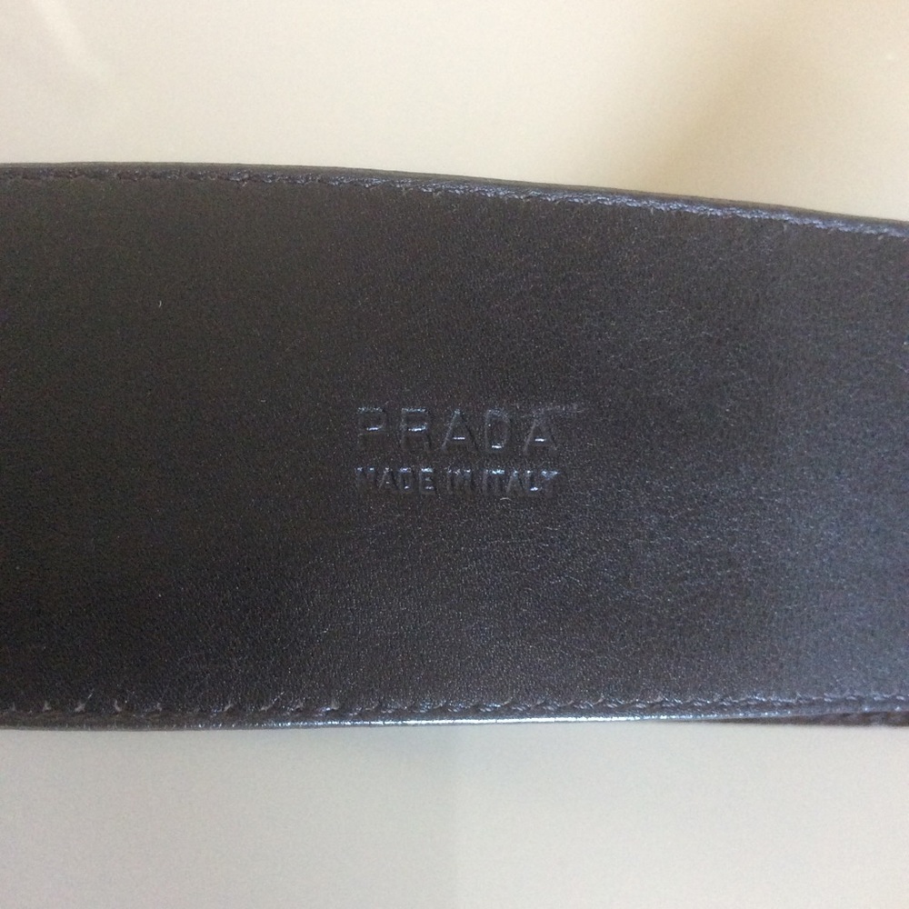 Prada Belt - Picture 5 of 11